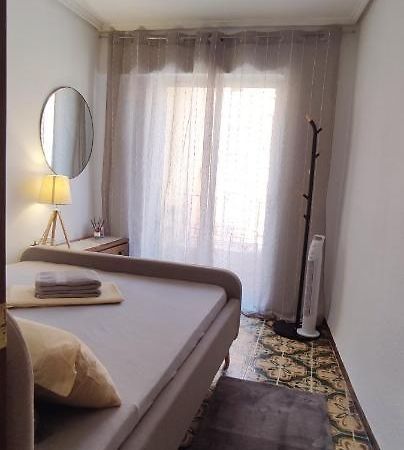 Habitacion Con Balcon Privado. Apartment บาเลนเซีย ภายนอก รูปภาพ