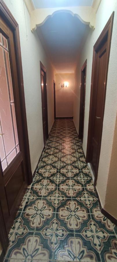 Habitacion Con Balcon Privado. Apartment บาเลนเซีย ภายนอก รูปภาพ