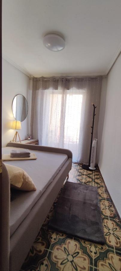 Habitacion Con Balcon Privado. Apartment บาเลนเซีย ภายนอก รูปภาพ