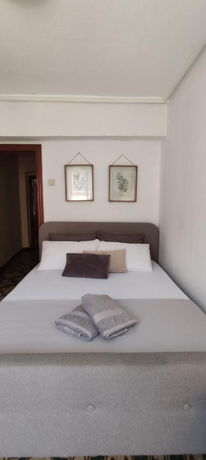 Habitacion Con Balcon Privado. Apartment บาเลนเซีย ภายนอก รูปภาพ