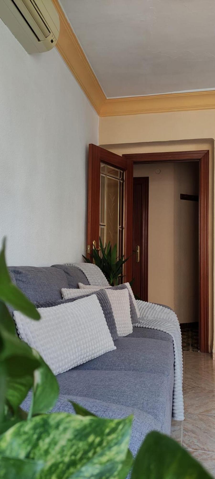 Habitacion Con Balcon Privado. Apartment บาเลนเซีย ภายนอก รูปภาพ